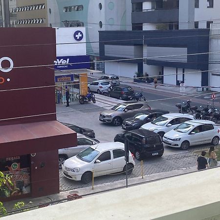 Apartamento 2 dormitórios e sacada 80 mts do mar Balneário Camboriú Exterior foto